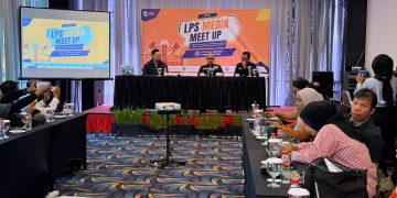 LPS Tegaskan Peran Penting Media dalam Menjaga Stabilitas Perbankan di Papua