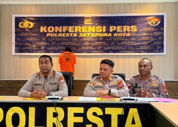 Dipicu Miras dan Sakit Hati, Pria di Jayapura Nekat Bakar Rumah Warga