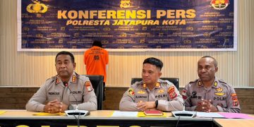 Dipicu Miras dan Sakit Hati, Pria di Jayapura Nekat Bakar Rumah Warga