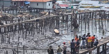 Kasus Kebakaran di Jayapura, Polisi Periksa Tujuh Saksi