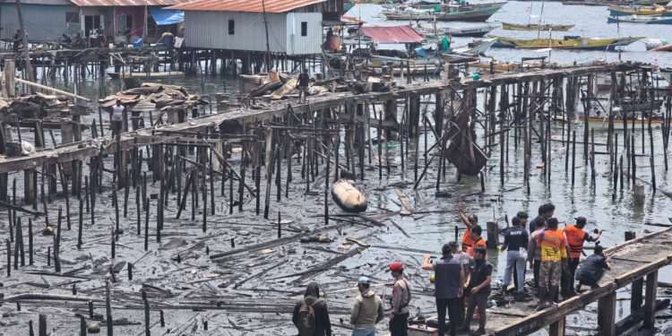 Kasus Kebakaran di Jayapura, Polisi Periksa Tujuh Saksi
