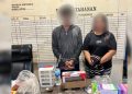 Libatkan Kekasih, Sindikat Narkotika Lintas Daerah di Jayapura Dibongkar