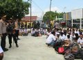 78 Pelajar Diamankan Polres Jayapura Saat Hendak Ikut Aksi Tolak MBG