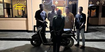 Polisi Bekuk Pria Berinisial YW Usai Beraksi di Festival Danau Sentani