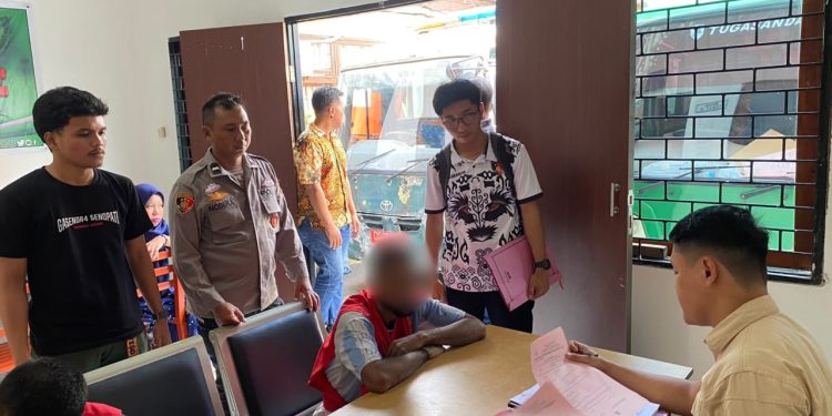 Pelaku Penganiayaan Jalani Proses Hukum Selanjutnya