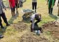 Polsek Bonggo Libatkan Tokoh Agama dan Adat Bangun Rumah Problem Solving