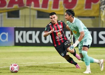 Tumbang 2-3 dari Barito Putera, Pelatih Persipura Minta Maaf ke Masyarakat Papua