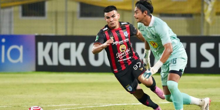 Tumbang 2-3 dari Barito Putera, Pelatih Persipura Minta Maaf ke Masyarakat Papua