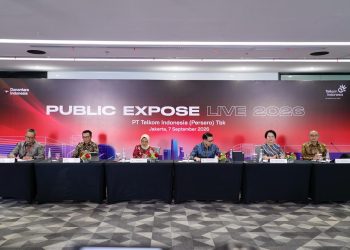 Gandakan Kapasitas Data Center dan B2B ICT, Telkom Perkuat Fondasi Bisnis Digital