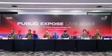 Gandakan Kapasitas Data Center dan B2B ICT, Telkom Perkuat Fondasi Bisnis Digital