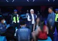 Razia Narkoba di Tiga Tempat Hiburan Malam, 60 Orang Diperiksa