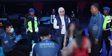 Razia Narkoba di Tiga Tempat Hiburan Malam, 60 Orang Diperiksa