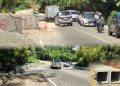 Jalan Raya Abepura-Skyland Ditutup Sementara