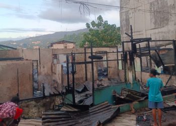 Tujuh Rumah Terbakar, Polisi Selidiki Asal Api dari Sofa