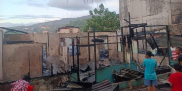 Tujuh Rumah Terbakar, Polisi Selidiki Asal Api dari Sofa