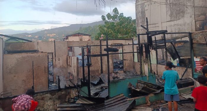 Tujuh Rumah Terbakar, Polisi Selidiki Asal Api dari Sofa