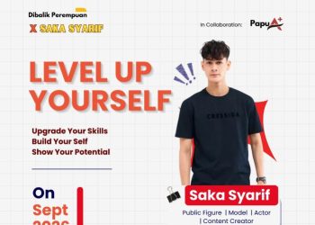 Saka Syarif Dorong Anak Muda Papua Masuk Industri Kreatif