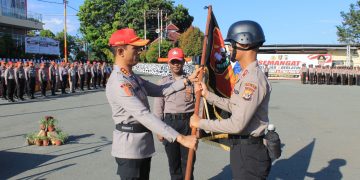 Siswa Bintara SPN Polda Papua Diminta Jaga Amanah dan Integritas