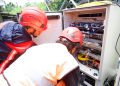 Dukungan Nyata Telkomsel di Festival Danau Sentani