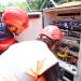 Dukungan Nyata Telkomsel di Festival Danau Sentani