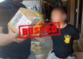 Polisi Buntuti Paket Mencurigakan, Amankan Pria 33 Tahun