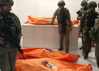 Kontak Tembak di Yahukimo, 4 Anggota KKB Batalyon Eden Sawi Tewas