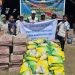 YBM PLN UIP MPA Hadir Ringankan Beban Korban Terdampak Kebakaran
