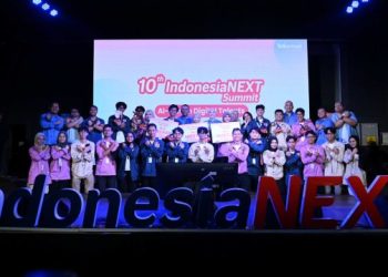 Langkah Telkomsel Siapkan Talenta AI Menuju Indonesia Emas 2045