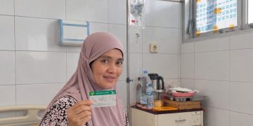 Peserta JKN Apresiasi Layanan Rujukan dan Endoskopi