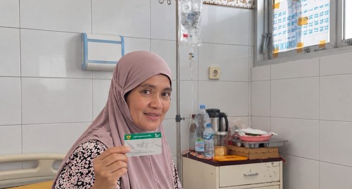 Peserta JKN Apresiasi Layanan Rujukan dan Endoskopi