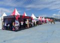 Astra Motor Papua Turut Sukseskan Festival Danau Sentani