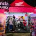Astra Motor Papua Sapa Anak Muda Sorong Lewat Honda AT Family Day di FYP