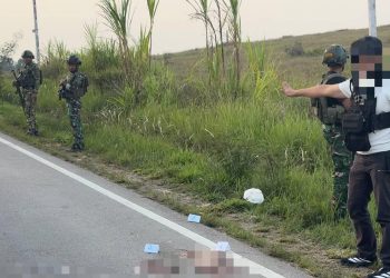 Polisi Kantongi Ciri-Ciri Pelaku Penembakan 3 ASN di Jayawijaya