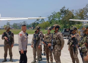 Polisi Minta Instansi Kedinasan Berkoordinasi Sebelum Bertugas di Lapangan