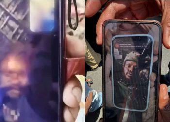 Terlacak via Video Call, Satgas Damai Cartenz Buru Dua Buronan KKB Penembak 3 ASN Jayawijaya