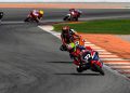 Kiandra Ramadhipa Tunjukkan Aksi Overtake Memukau di Circuit Ricardo Tormo