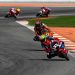 Kiandra Ramadhipa Tunjukkan Aksi Overtake Memukau di Circuit Ricardo Tormo