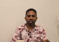 Sikapi Insiden Wamena, Isak Imbiri : Keamanan Papua Tanggung Jawab Bersama