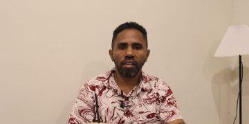 Sikapi Insiden Wamena, Isak Imbiri : Keamanan Papua Tanggung Jawab Bersama