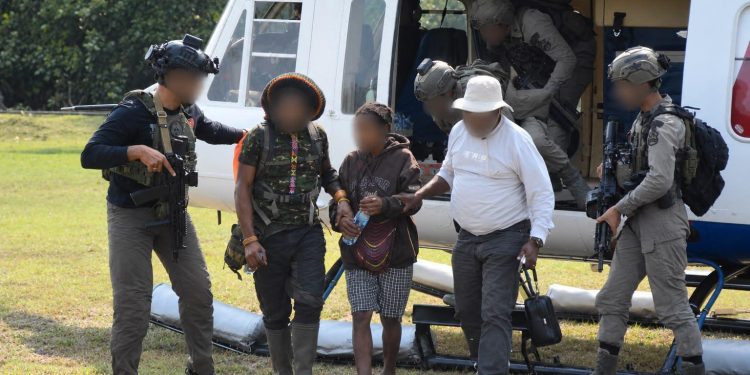 Kesaksian Keluarga Korban Penculikan KKB di Mimika, Bertahan Tanpa Makan Saat Disandera