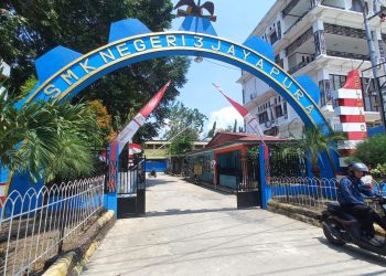 Kesiapan SMK Negeri 3 Jayapura Wujudkan AHASS TEFA