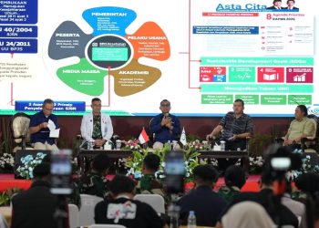BPJS Kesehatan Perkuat Mitigasi dari Hulu hingga Hilir