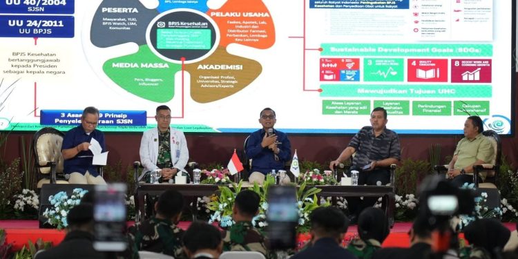 BPJS Kesehatan Perkuat Mitigasi dari Hulu hingga Hilir