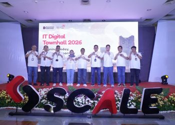 SCALE Mengorkestrasi 13 Program Strategis