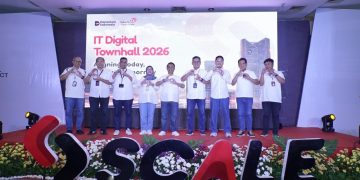 SCALE Mengorkestrasi 13 Program Strategis