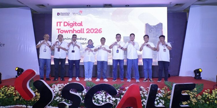 SCALE Mengorkestrasi 13 Program Strategis