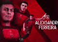 Pakai Nomor Punggung 97, Alexsandro Ferreira Resmi Jadi Mesin Gol Baru Persipura