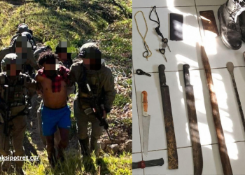 Kronologi Penangkapan DPO JT Alias W oleh Satgas Damai Cartenz di Puncak