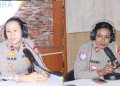 Cerita Polwan Mendobrak Tantangan dan Memimpin di Tanah Papua