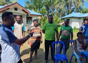 KPU Beberkan Penyebab 34 TPS di Mamberamo Raya Belum Terjangkau